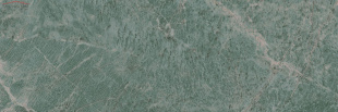 Плитка Kerama Marazzi Эвора зеленый (30х89,5) арт. 13116R